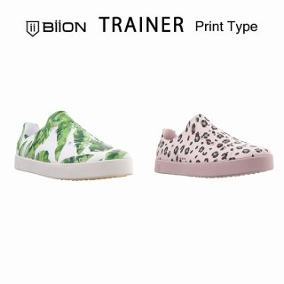 BiiON(バイオン)ゴルフシューズ　TRAINER - Print Type -