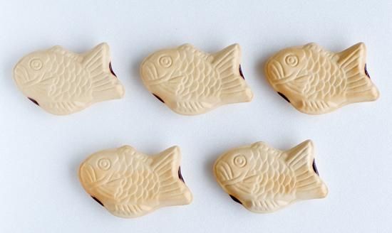 美濃焼 陶器箸置き「みたらし団子」和菓子シリーズ｜イホシロ窯