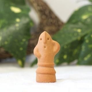 美濃焼 箸置き「Haniwa 埴輪(はにわ)」古代シリーズ|イホシロ窯 美濃焼 箸置き「Haniwa 埴輪(はにわ)」古代シリーズ|イホシロ窯