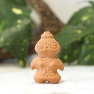 美濃焼 箸置き「Shakoki 遮光器土偶(しゃこうき)」古代 美濃焼 箸置き「Shakoki 遮光器土偶(しゃこうき)」古代