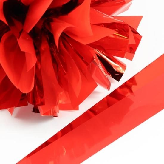 グループ【レッド系】チア用ポンポン販売のお店 -ビビ子のチアポンポン