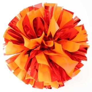 グループ【レッド系】チア用ポンポン販売のお店 -ビビ子のチアポンポン