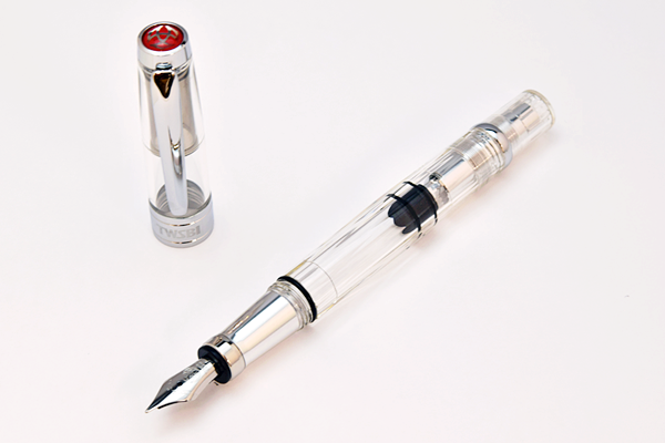 TWSBI DIAMOND 580 AL Alminium ツイスビー ダイヤモンド 580 AL（アルミニウム）