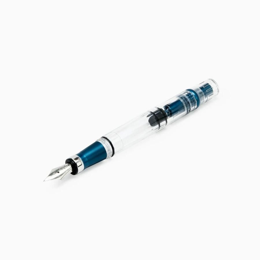 TWSBI DIAMOND 580 ALR Prussian Blue ツイスビー ダイヤモンド