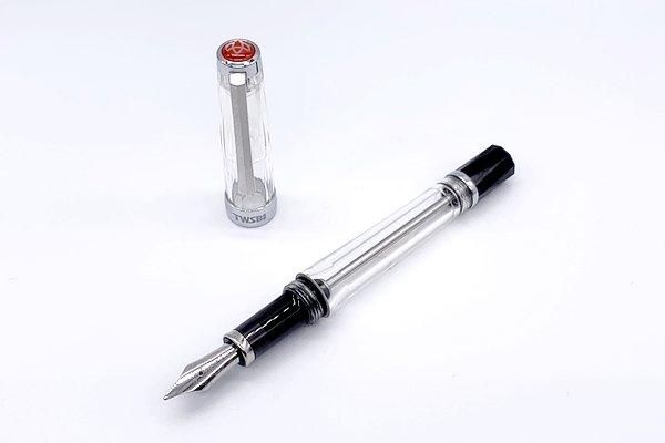 TWSBI VAC 700R Clear ツイスビー バキューム 700R（クリア）