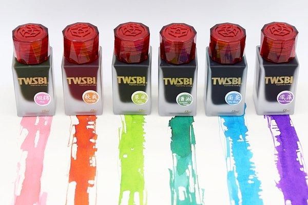 限定】 TWSBI 1791 ボトルインク（18mL）