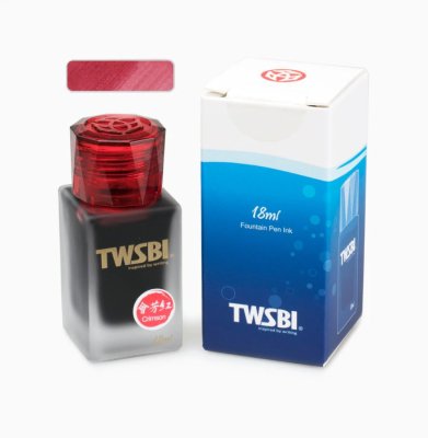 TWSBI 1791 ボトルインク