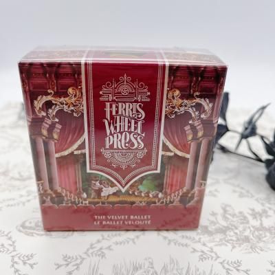 FerrisWheelPress եꥹۥץ쥹 The Velvet Balletʥ٥٥å Х쥨38ml