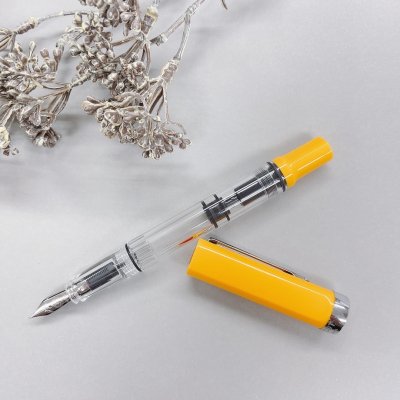 TWSBI ECO-T SAFFRONĥӡ -Tʥե