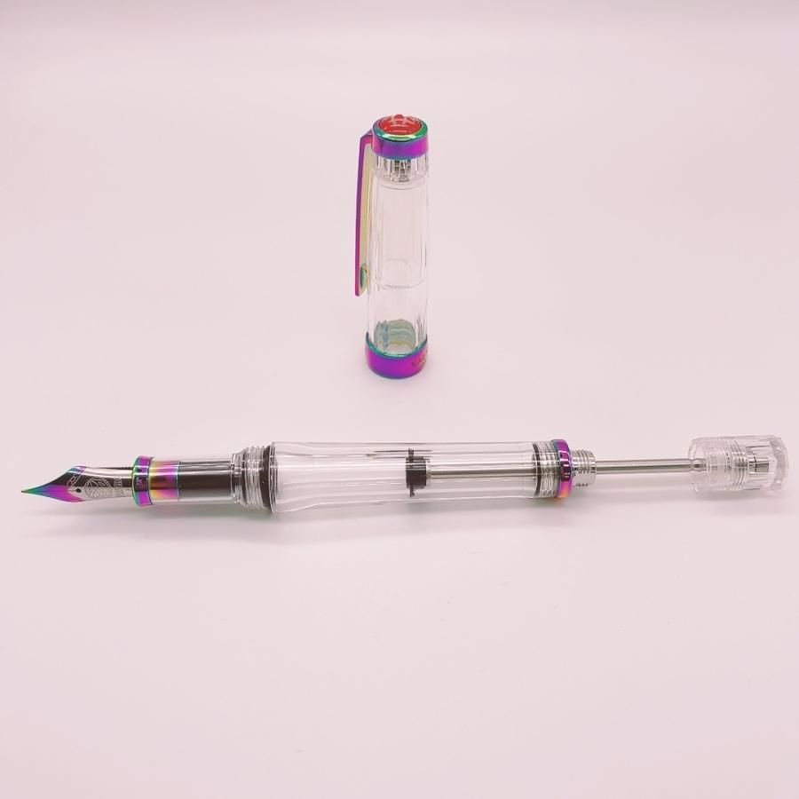 TWSBI VAC 700R IRIS ツイスビー バキューム 700R(アイリス) TWSBI VAC 700R IRIS ツイスビー バキューム 700R(アイリス)