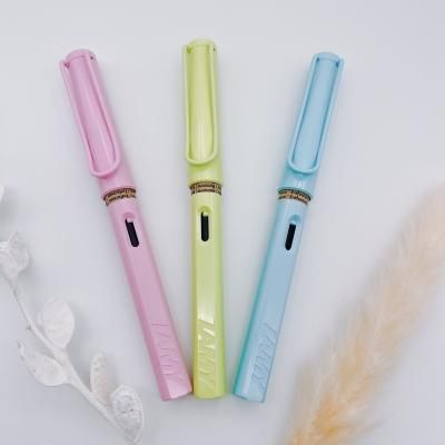 廃盤】ラミー（LAMY）サファリ よい 万年筆 フレンドシップ日独