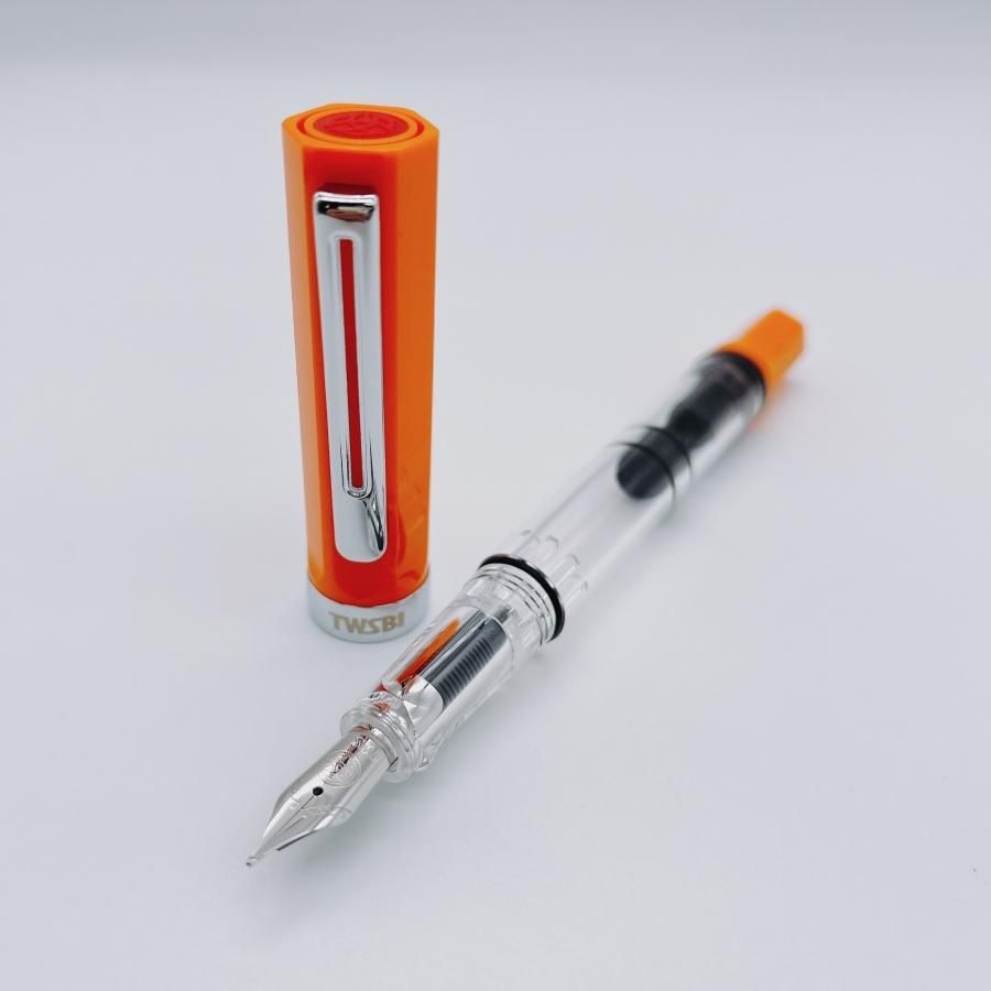 TWSBI ECO Heat ツイスビー エコ（ヒート）