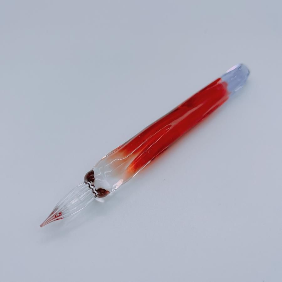 NORTHERNLIGHTS(ノーザンライツ)ガラスペン「結晶」情熱と冷静 NORTHERNLIGHTS(ノーザンライツ)ガラスペン「結晶」情熱と冷静