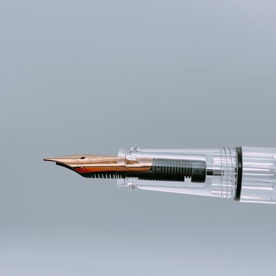 TWSBI ツイスビー 万年筆 ECO インディゴブルー | 世界の筆記具