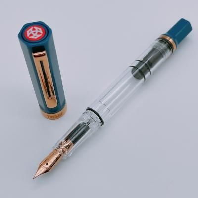 <img class='new_mark_img1' src='https://img.shop-pro.jp/img/new/icons58.gif' style='border:none;display:inline;margin:0px;padding:0px;width:auto;' />TWSBI ECO Indigo Blueĥӡ ʥǥ֥롼