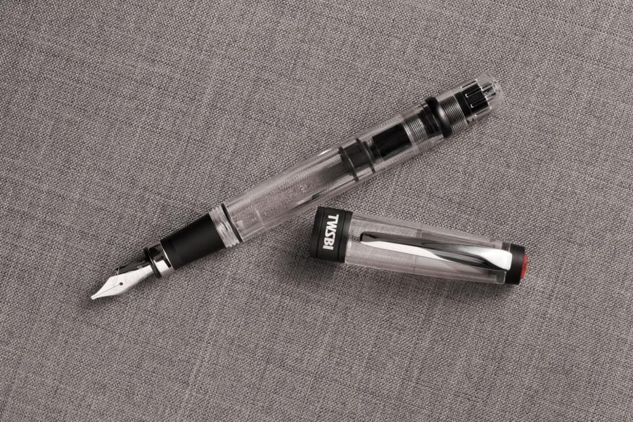 TWSBI DIAMOND 580 ALR Black(ツイスビー ダイヤモンド ブラック) TWSBI DIAMOND 580 ALR Black(ツイスビー ダイヤモンド ブラック)