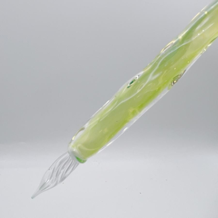 NORTHERNLIGHTS（ノーザンライツ）ガラスペン 「水」春の足音