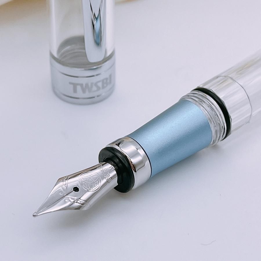 6/28発売】TWSBI DIAMOND 580AL Iceberg（ツイスビー