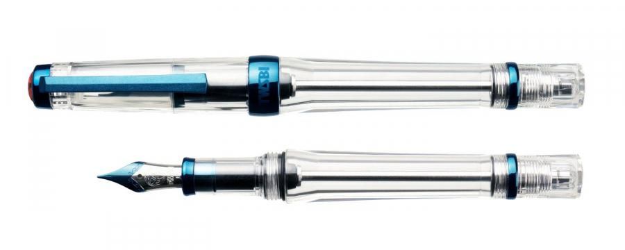 TWSBI VAC 700R Kyanite Blue ツイスビー バキューム700R
