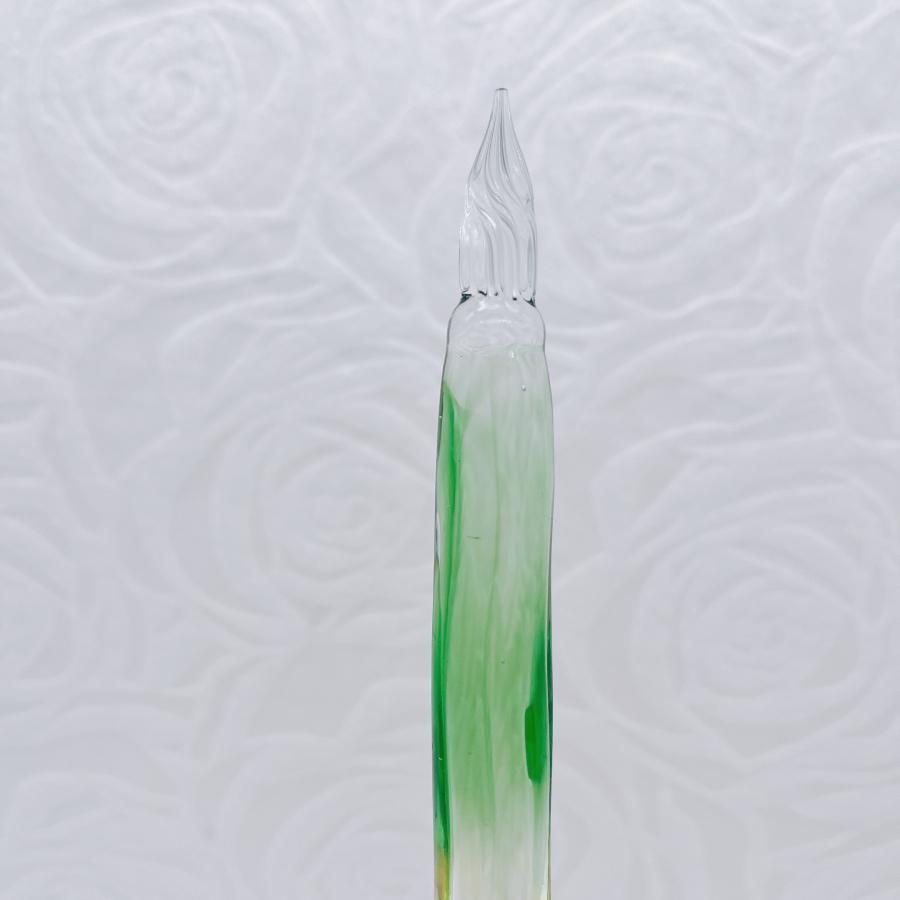 NORTHERNLIGHTS(ノーザンライツ)ガラスペン「結晶」ライト NORTHERNLIGHTS(ノーザンライツ)ガラスペン「結晶」ライト