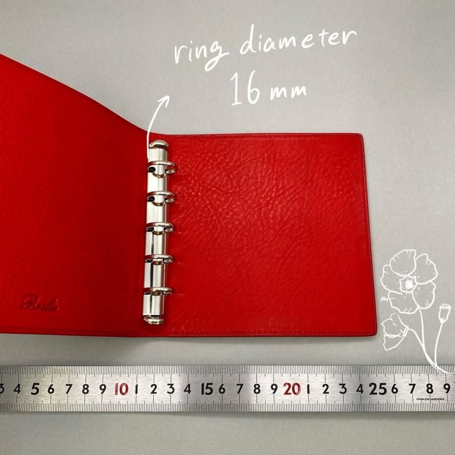 本日限定！限りなく新品に近いTpミネルバ HandcraftbyJUPITER Brelio×ink mazeru】ミネルバボックス 「poppy」スクエアサイズ