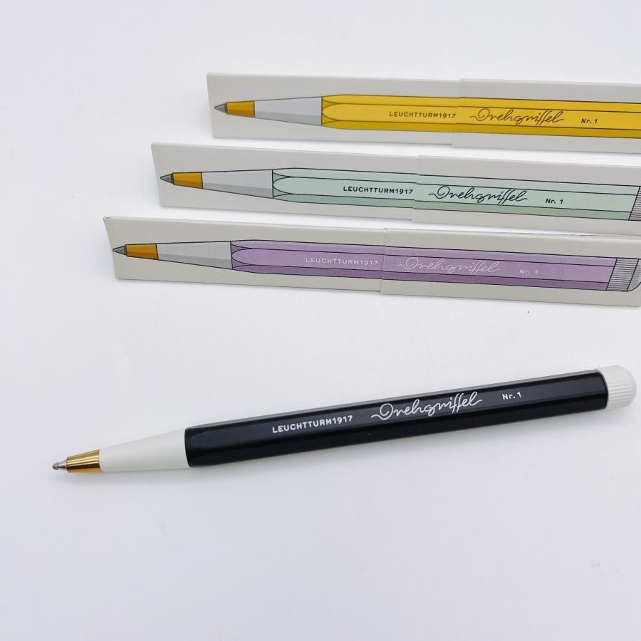 ロイヒトトゥルム1917 ドレグリフル Nr.1 ゲルインクボールペン - KA