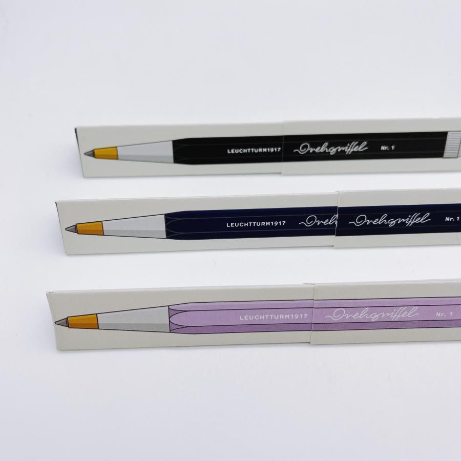 ロイヒトトゥルム1917 ドレグリフル Nr.1 ゲルインクボールペン - KA