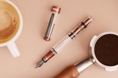 TWSBI DIAMOND 580 ALR Affogato with/Oʥĥӡ  580 ALR ե with/O