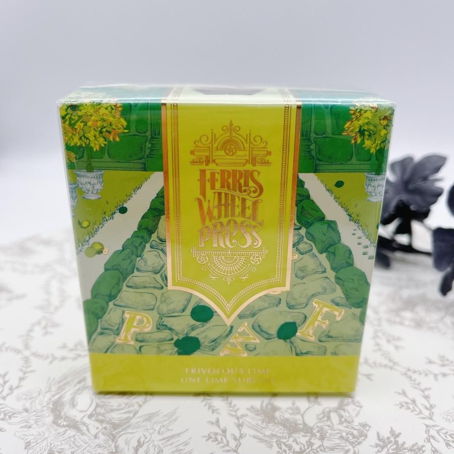 FerrisWheelPress】 フェリスホイールプレス Frivolous Lime