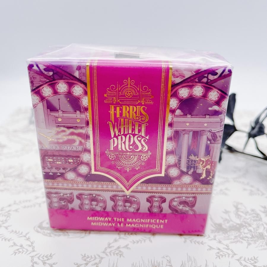 FerrisWheelPress】 フェリスホイールプレス Midway the