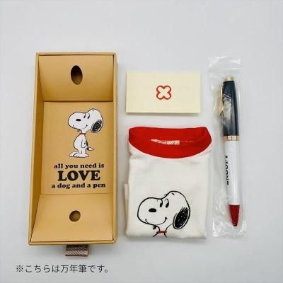 PEANUTS 75ǯǰܥ졼by Esterbrook SNOOPY ǯɮܡڥ