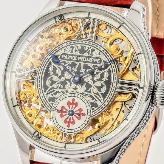 《パテックフィリップ》PATEK PHILIPPE アンティークウォッチスタンド