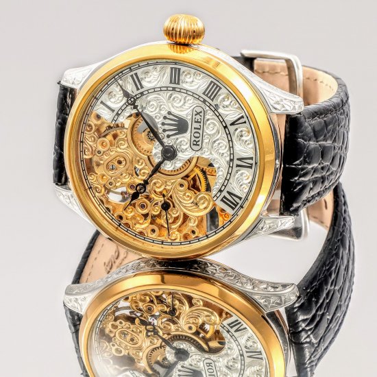 Rolex　腕時計
