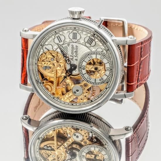 ☆凄！立体感☆A.LANGE&SOHNE☆ランゲアンドゾーネ☆A.ランゲ