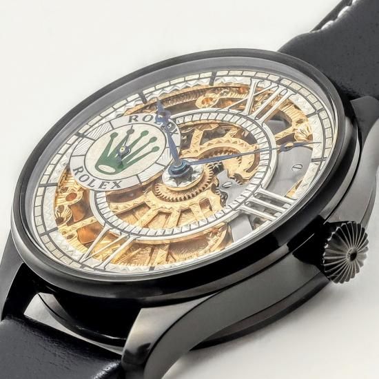 ☆恐怖!☆ロレックス☆ROLEX☆アンティーク☆メンズ/手巻き ☆恐怖!☆ロレックス☆ROLEX☆アンティーク☆メンズ/手巻き
