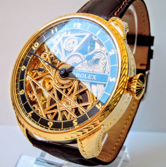 Rolex　腕時計