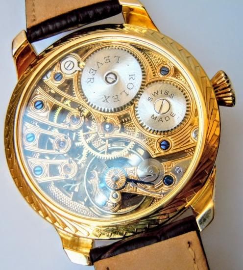 ☆圧倒的な存在感！ロレックス☆ROLEX☆アンティーク☆メンズ