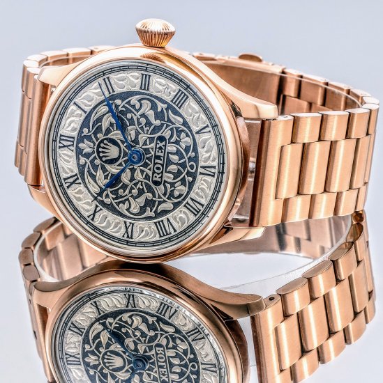 レア GMT ロレックス腕時計