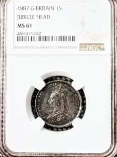 ☆激レアコイン☆JubileeHead☆NGC鑑定/MS62+☆1SOV