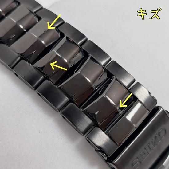 ☆めったに出ない超希少☆カッコいい☆セイコー☆日本未発売☆逆
