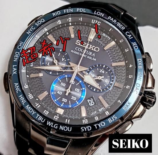 SEIKO コーチュラ