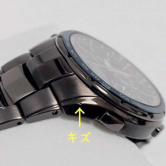 高級コーチュラSEIKOセイコーSSG021完全未使用メンズウォッチ男性用腕時計