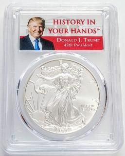2021ǯȥΥMS70󥳥FirstStrikeв١ߡPCGSСꥫ1ɥ/1oz/94 