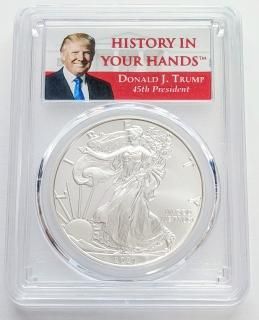 2021ǯȥΥMS70󥳥FirstStrikeв١ߡPCGSСꥫ1ɥ/1oz/95