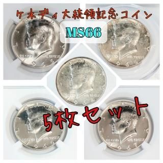 1964ǯޤॱͥǥΥ5祻åȡMS66ƥߡPCGS/NGCСꥫ5050c1965,66,67ǯ