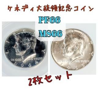 1964ǯޤॱͥǥΥ2祻åȡPF66/MS66ƥߡANACSСꥫ5050c1965ǯ