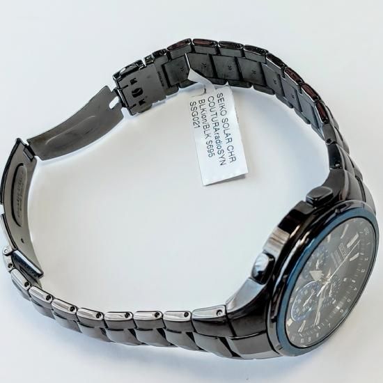 ☆めったに出ない超希少☆カッコいい☆セイコー☆日本未発売☆逆 ☆めったに出ない超希少☆カッコいい☆セイコー☆日本未発売☆逆