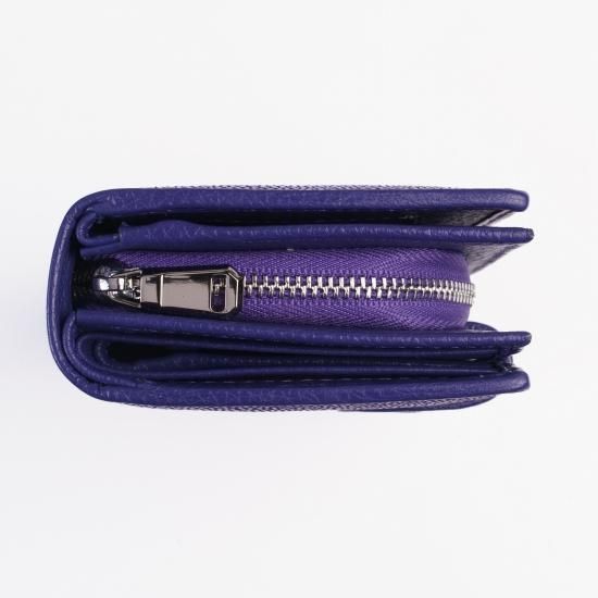 スティングレイ☆二つ折り財布☆新品☆高級感☆シャイニング