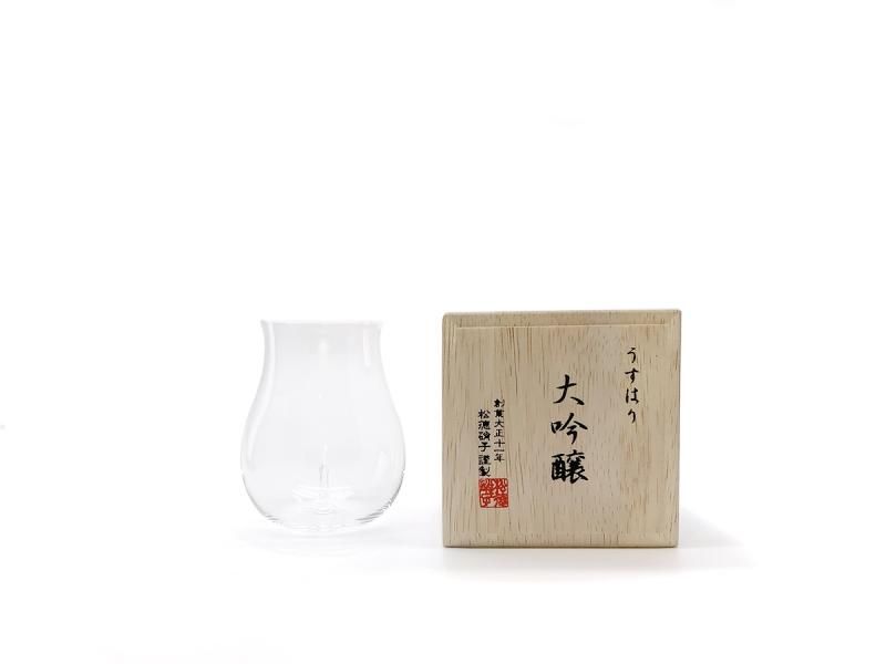 松徳硝子 大吟醸