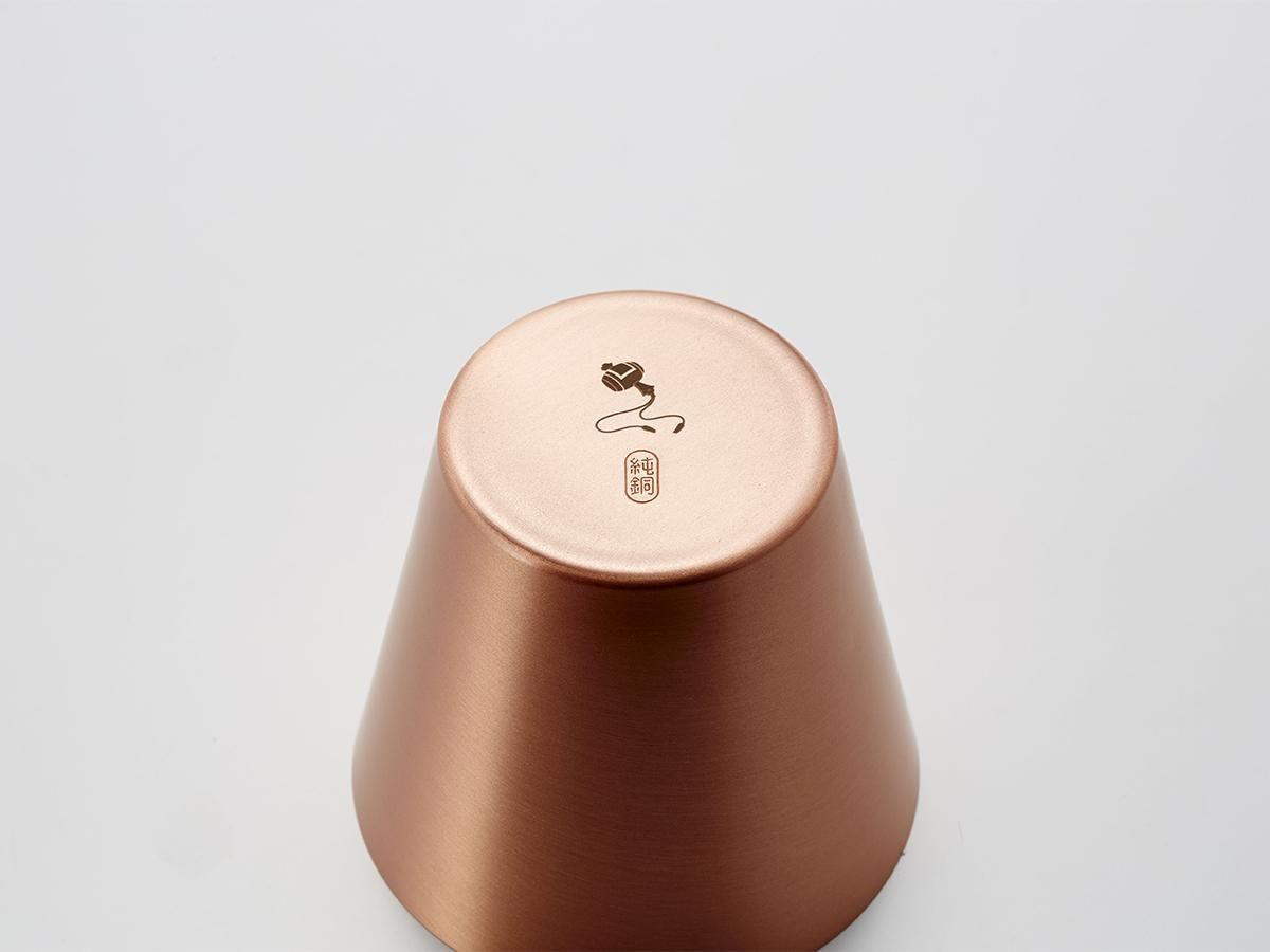 KIRI Japan Design Soreオンラインショピング／純銅製カップ